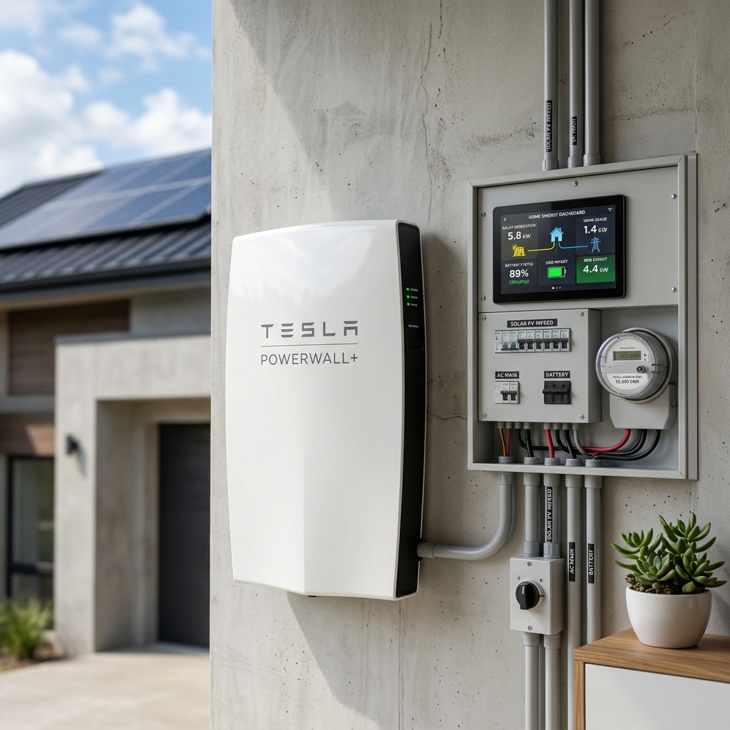 Home Energy Audit
